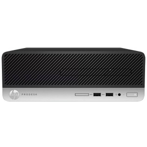 HP 400 G6 SFF i5-9500 16GB 512SSD M.2 NVME+2TB WIN11Pro