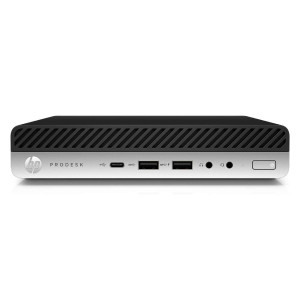 HP 600 G4 Mini i5-8400T 32GB 512SSD M.2 NVME WIN11Pro