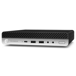 HP 600 G4 Mini i5-8400T 32GB 512SSD M.2 NVME WIN11Pro