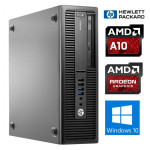 HP 705 G2 SFF A10-8700 8GB 512SSD DVD WIN10Pro HP 705 G2 SFF A10-8700 8GB 512SSD DVD WIN10Pro