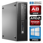 HP 705 G2 SFF A8-8650B 8GB 256GB SSD+250GB HDD DVD WIN10Pro HP 705 G2 SFF A8-8650B 8GB 256GB SSD+250GB HDD DVD WIN10Pro