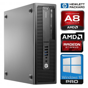 HP 705 G2 SFF A8-8650B 8GB 256GB SSD+250GB HDD DVD WIN10Pro HP 705 G2 SFF A8-8650B 8GB 256GB SSD+250GB HDD DVD WIN10Pro