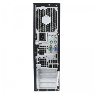 HP 8100 Elite SFF i5-650 8GB 256SSD+160GB HDD DVD WIN10Pro HP 8100 Elite SFF i5-650 8GB 256SSD+160GB HDD DVD WIN10Pro