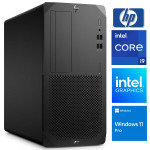 HP Z2 G8 Tower i9-11900 16GB 128SSD M.2 NVME WIN11Pro