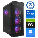 INTOP i7-12700F 16GB 1TB SSD M.2 NVME RTX3060 12GB WIN11