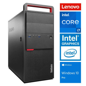 Lenovo M800 Tower i7-6700 16GB 256SSD WIN10Pro