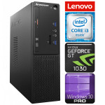 Lenovo S510 SFF i3-6100 16GB 120SSD GT1030 2GB DVD WIN10Pro