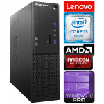 Lenovo S510 SFF i3-6100 16GB 120SSD R5-340 2GB DVD WIN10Pro