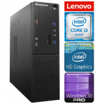 Lenovo S510 SFF i3-6100 16GB 120SSD DVD WIN10Pro