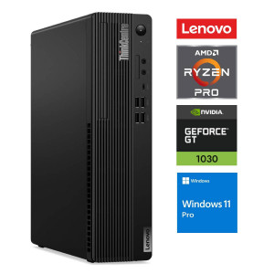 Lenovo M75s Gen 2 Ryzen 5 Pro 4650G 64GB 512SSD M.2 NVME GT1030 2GB WIN11Pro
