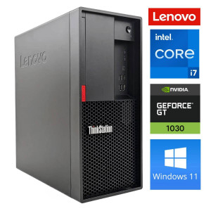 Lenovo P330 Tower i7-9700 8GB 512SSD M.2 NVME GT1030 2GB WIN11Pro
