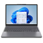 Lenovo IdeaPad Slim 3 15.3" 1920×1200 Touch Ryzen 7 8840HS 16GB RAM 512SSD M.2 NVME Wi-Fi 6 WIN11 Luna Gray