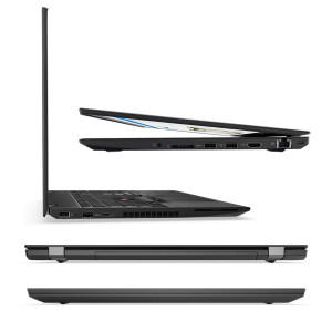 Lenovo ThinkPad T570 15.6 1920x1080 i5-6200U 16GB 512SSD M.2 NVME WIN10Pro RENEW
