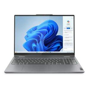 Lenovo IdeaPad 5i 2-in-1 16" Touch Intel Core 5 120U 16GB 512SSD M.2 NVME WIN11 Luna Gray Lenovo IdeaPad 5i 2-in-1 16" Touch Intel Core 5 120U 16GB 512SSD M.2 NVME WIN11 Luna Gray