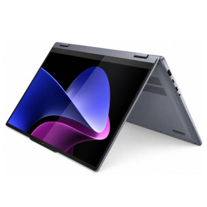 Lenovo IdeaPad 5i 2-in-1 16" Touch Intel Core 5 120U 16GB 512SSD M.2 NVME WIN11 Luna Gray Lenovo IdeaPad 5i 2-in-1 16" Touch Intel Core 5 120U 16GB 512SSD M.2 NVME WIN11 Luna Gray
