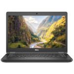 DELL 5480 14 1920x1080 i5-6440HQ 32GB 128SSD M.2 NVME WIN10Pro RENEW