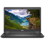 DELL 5480 14 Touch 1920x1080 i5-7200U 16GB 128SSD M.2 NVME WIN10Pro RENEW