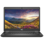 DELL 5480 14 1920x1080 i5-7440HQ 16GB 128SSD M.2 NVME WIN10Pro RENEW