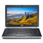 DELL E6420 14 1366x768 i5-2520M 8GB 128SSD WIN10Pro WEBCAM RENEW