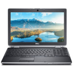 DELL E6530 15.6 1366x768 i5-3210M 8GB 128SSD WIN10Pro RENEW