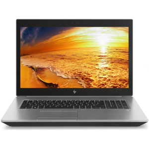 HP ZBook 17 G5 17.3 1600x900 i5-8400H 16GB 512SSD M.2 NVME WIN11Pro RENEW