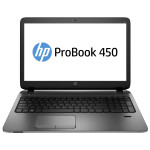 HP 450 G2 15.6 1366x768 i5-4210U 8GB 240SSD WIN10Pro WEBCAM RENEW