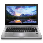 HP 8470p 14 1600x900 i7-3520M 16GB 128SSD WIN10Pro RENEW
