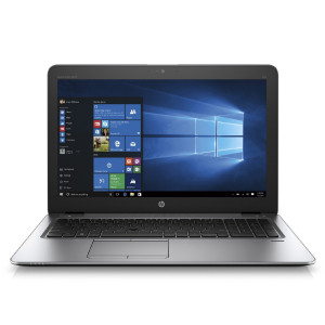 HP 850 G3 15.6 1920x1080 i5-6300U 16GB 256SSD WIN10Pro WEBCAM RENEW