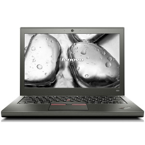 Lenovo X250 12.5 1366x768 i7-5600U 8GB 480SSD WIN10Pro WEBCAM RENEW