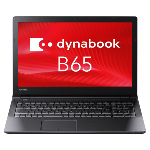 Toshiba B65 15.6 1366x768 i7-5500U 16GB 480SSD WIN10Pro WEBCAM RENEW