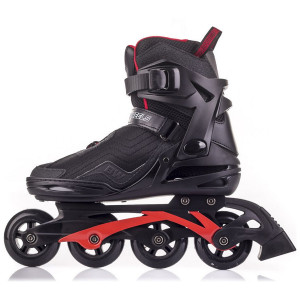 Skrituļslidas Blackwheels Race Black/Red, 44