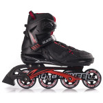 Skrituļslidas Blackwheels Race Black/Red, 44