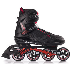 Skrituļslidas Blackwheels Race Black/Red, 44