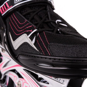 Skrituļslidas Blackwheels Race Lady Black/Pink, 39