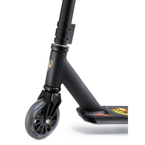 Skrejritenis Falcon City Yellow 110mm