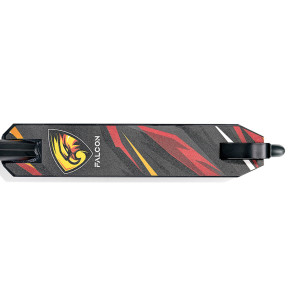 Skrejritenis Falcon City Yellow 110mm