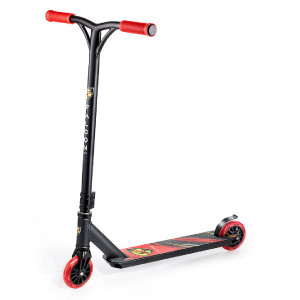 Skrejritenis Falcon City Flame Red 110mm