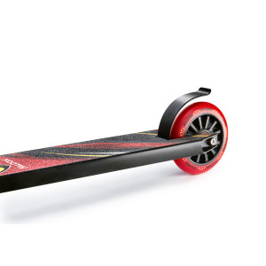 Skrejritenis Falcon City Flame Red 110mm