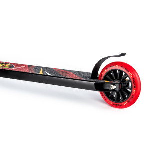 Skrejritenis Falcon City Flame Red 110mm