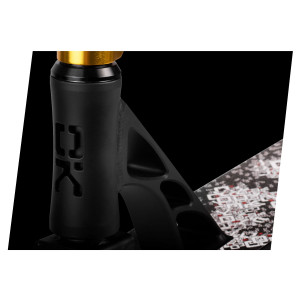 Skrejritenis SOKE XTR (1500) Black/Gold 110mm