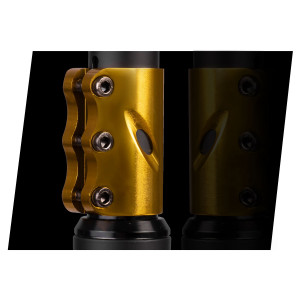 Skrejritenis SOKE XTR (1500) Black/Gold 110mm