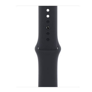 Apple Watch Series 9 GPS 41MM - Midnight Prece no ekspozīcijas Garantija 2 Gadi