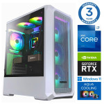 INTOP AQUA i7-14700F 16GB DDR5 1TB SSD M.2 NVME+2TB RTX4060 8GB WIN11