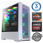 INTOP Ryzen 5 5500 64GB 1TB SSD M.2 NVME+2TB RX5700 XT 8GB no-OS
