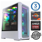 INTOP Ryzen 7 5700X 32GB 500SSD M.2 NVME RX5700 XT 8GB no-OS