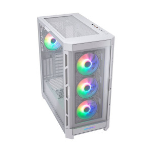 INTOP AQUA Ryzen 7 7800X3D 32GB DDR5 1TB SSD M.2 NVME RTX5070 12GB WIN11