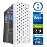 INTOP AQUA i7-14700F 16GB DDR5 1TB SSD M.2 NVME RTX3060 12GB WIN11