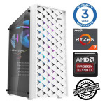 INTOP Ryzen 7 5700X 32GB 1TB SSD M.2 NVME RX5700 XT 8GB no-OS