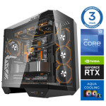 INTOP AQUA i7-14700F 16GB DDR5 1TB SSD M.2 NVME+2TB RTX5070Ti 16GB
 no-OS