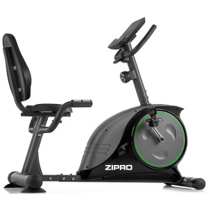 Velotrenažieris horizontālais Zipro Easy